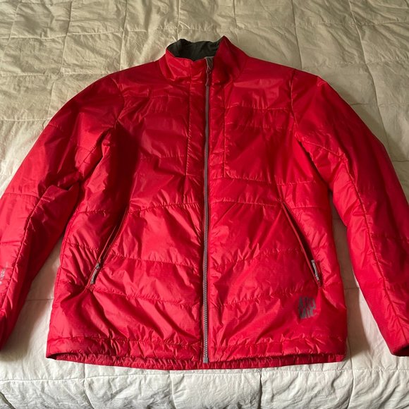 Atomic Men's Red Puffer Size M - Picture 1 of 7